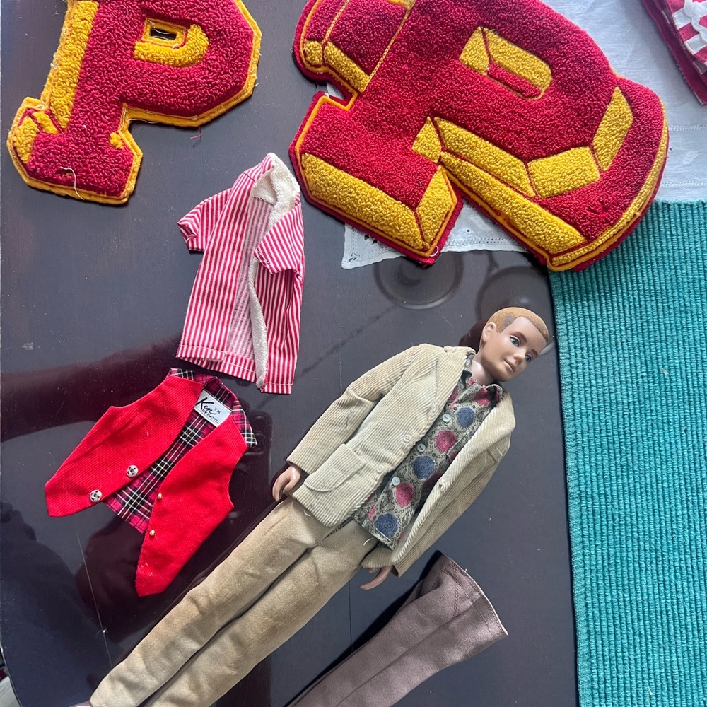 KEN DOLL - Original by Mattel